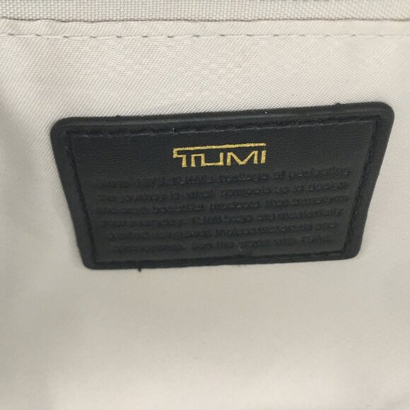 NWT Tumi CorssbodTumi Corssbody bag Voyageur Tory Blacky bag Voyageur Tory Black - Picture 11 of 11